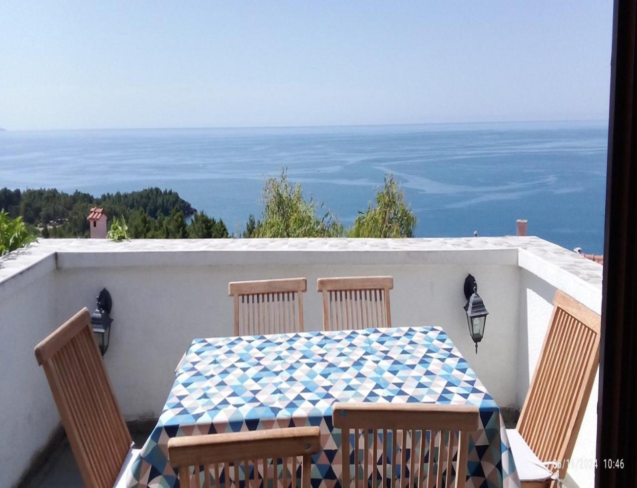 Vila Maljevik Sutomore Bagian luar foto