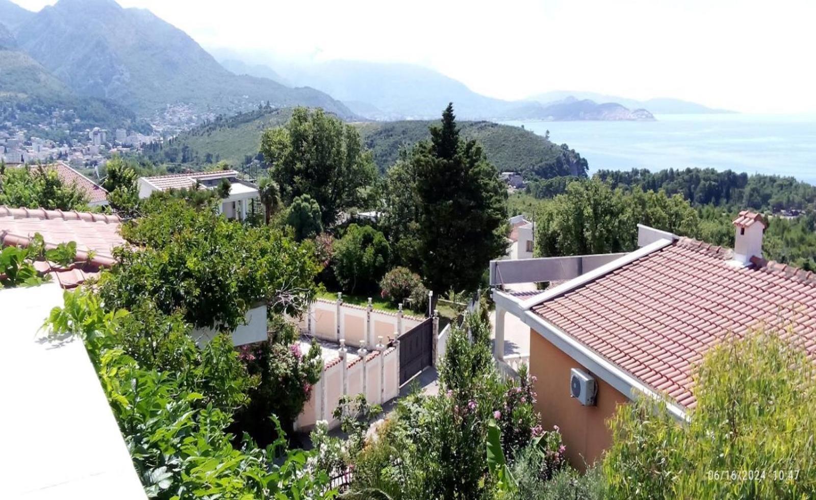 Vila Maljevik Sutomore Bagian luar foto