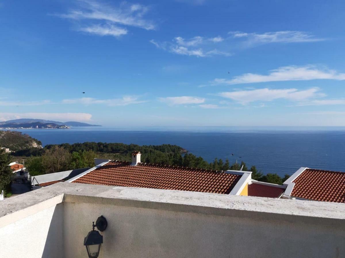 Vila Maljevik Sutomore Bagian luar foto