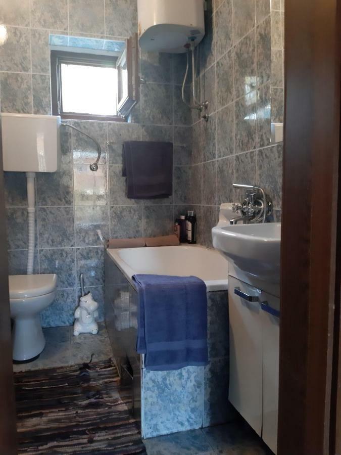 Vila Maljevik Sutomore Bagian luar foto