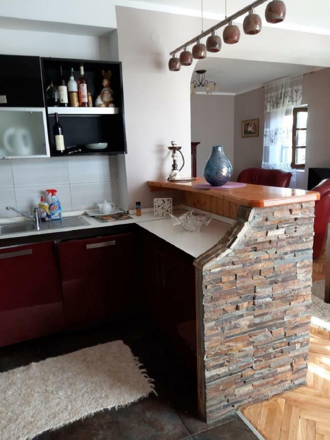 Vila Maljevik Sutomore Bagian luar foto