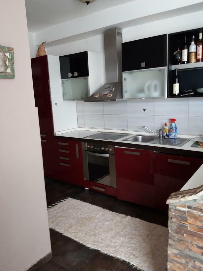 Vila Maljevik Sutomore Bagian luar foto